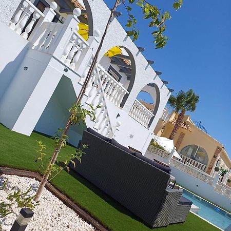 Villa Ramona Murcía Exteriér fotografie