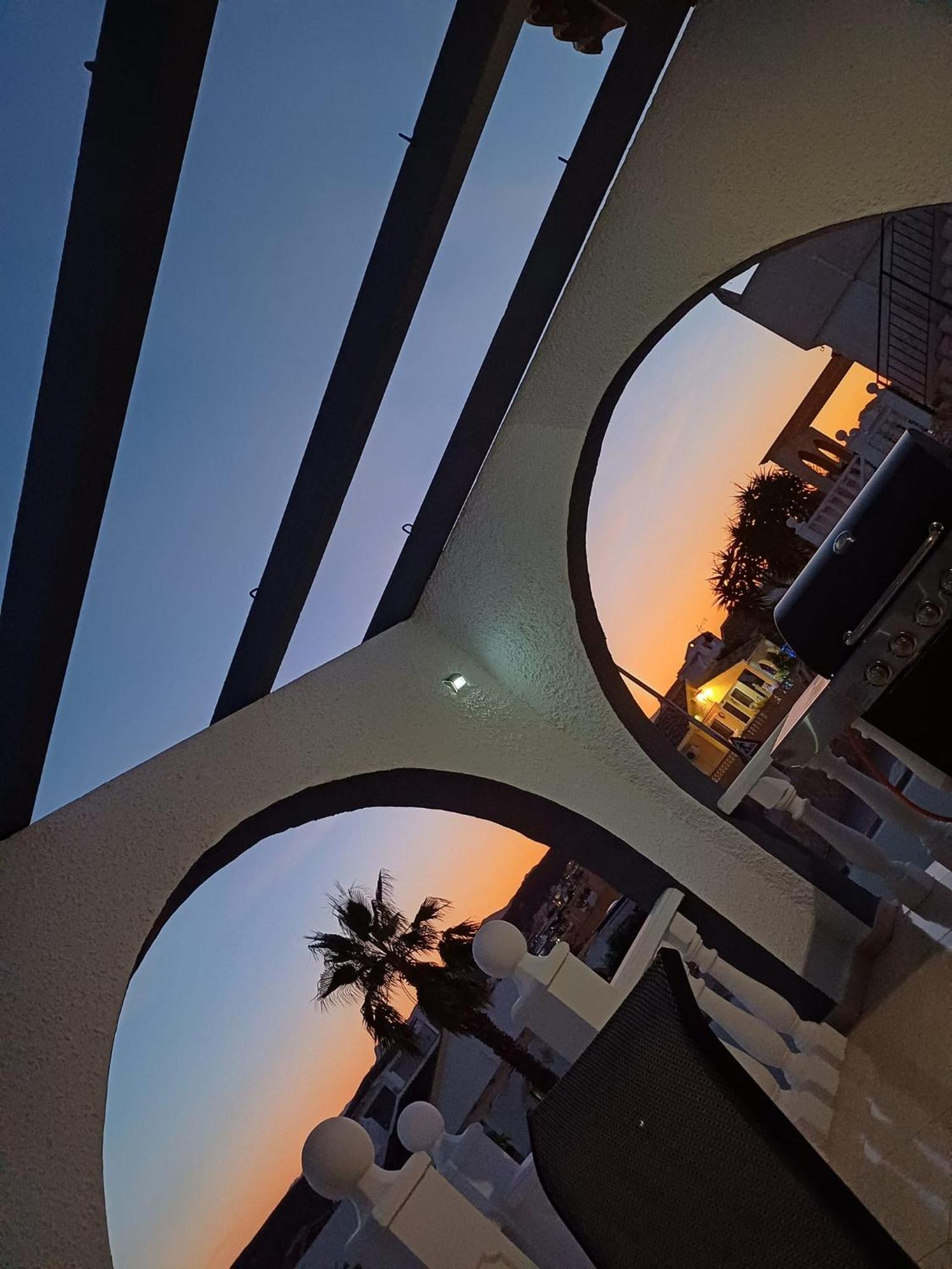 Villa Ramona Murcía Exteriér fotografie