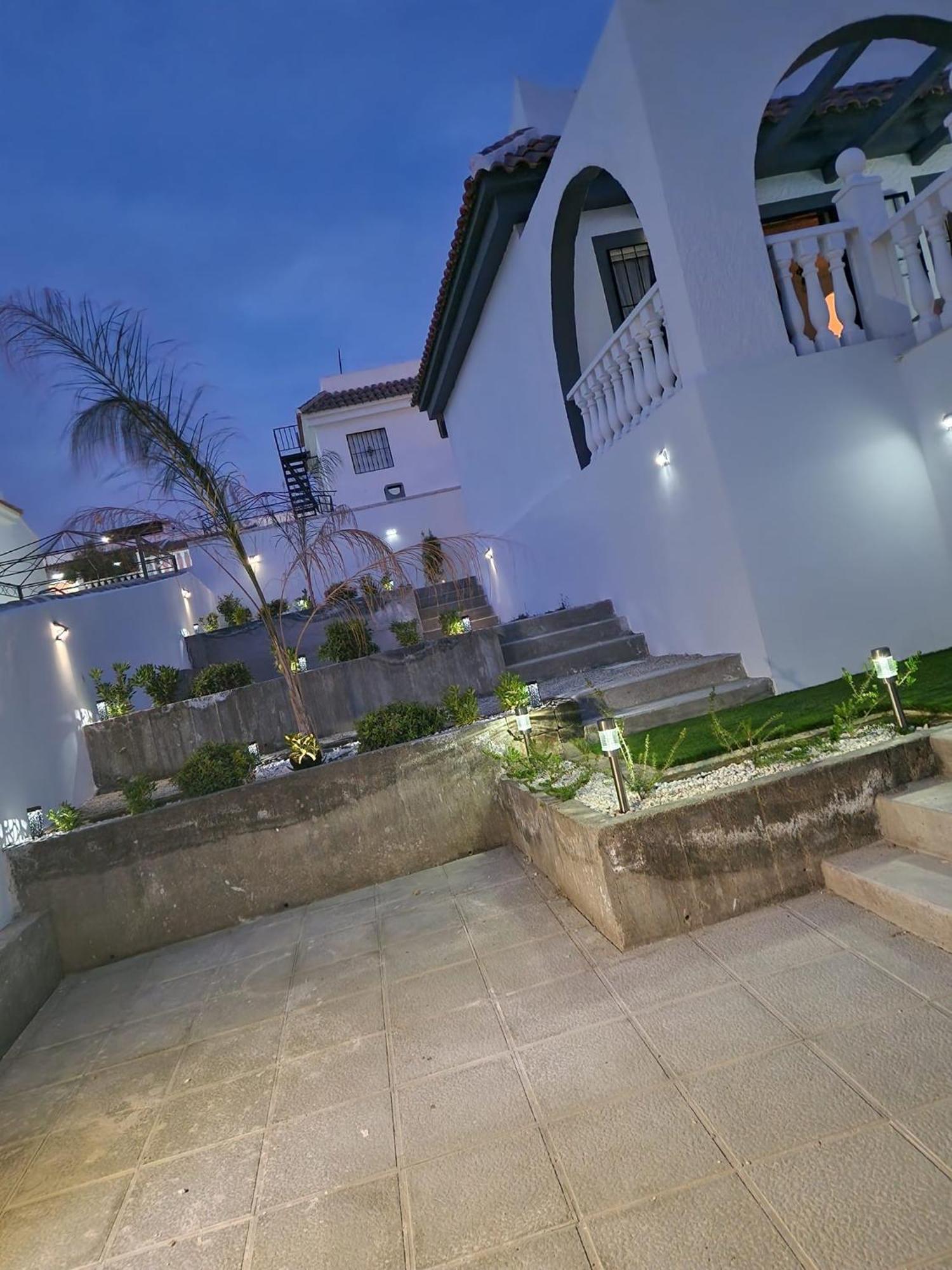 Villa Ramona Murcía Exteriér fotografie