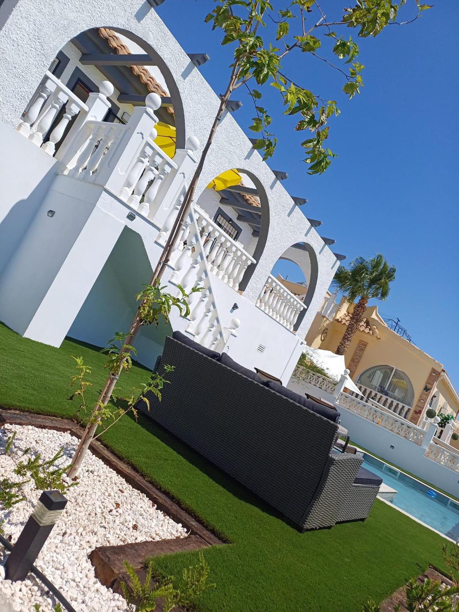 Villa Ramona Murcía Exteriér fotografie